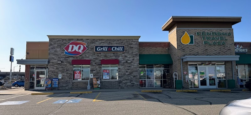 Kenosha Travel Plaza