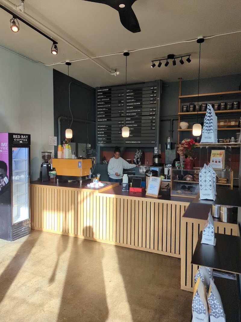 Red Bay Coffee
