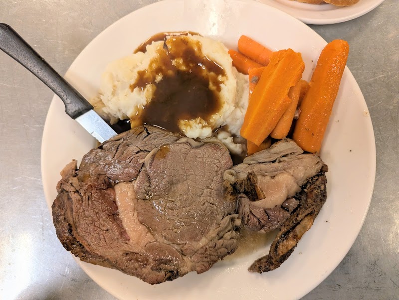 Lafayette Coffee Shop