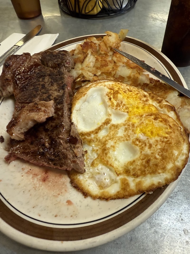 Lafayette Coffee Shop