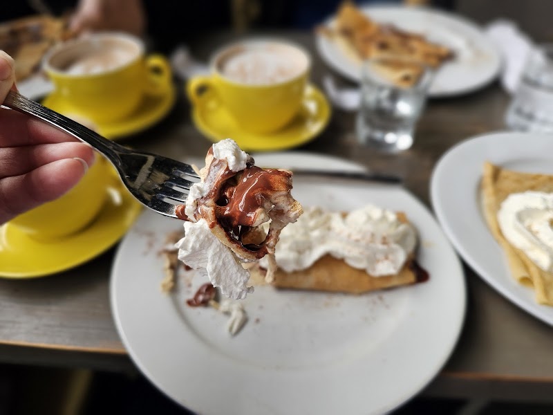 Tandem Creperie and Coffeehouse