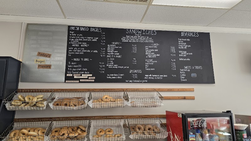 Georgia Boy's Bagel Cafe
