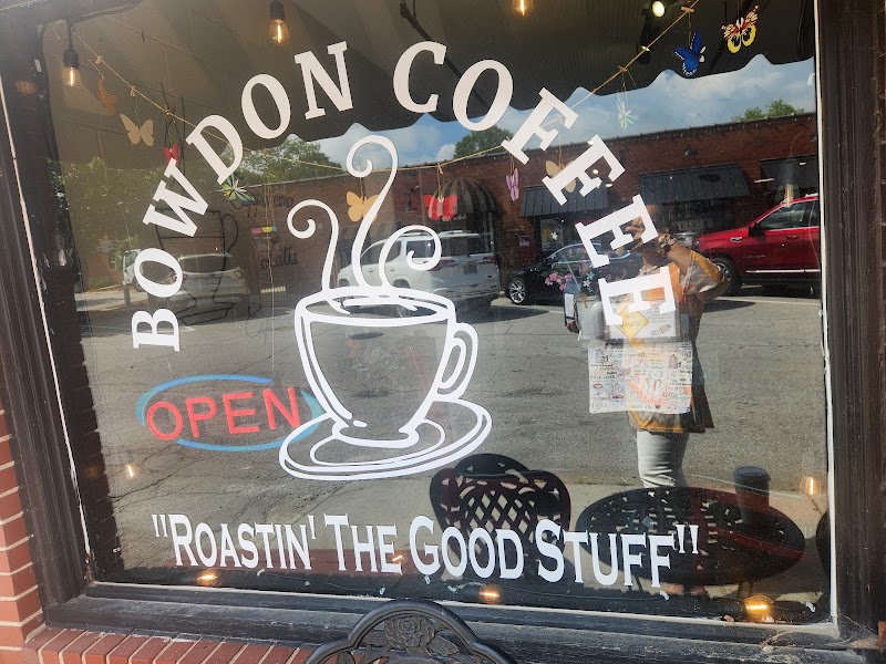 Bowdon Coffee Roasters