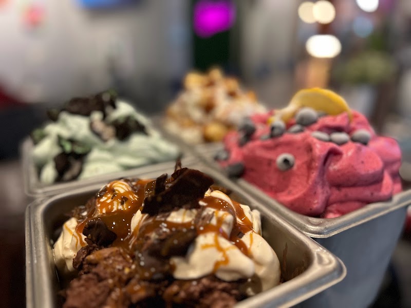 Undici Gelato & Espresso Bar