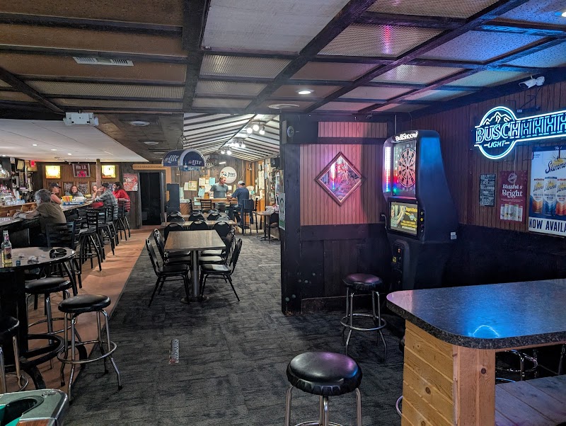 Ranger Lounge