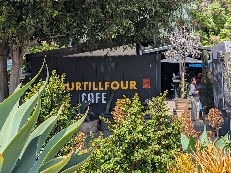 Fourtillfour Cafe