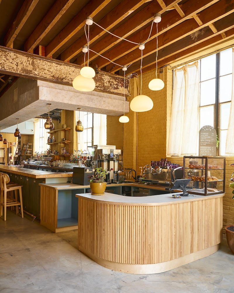 Butler Cafe @Maxwell Alley