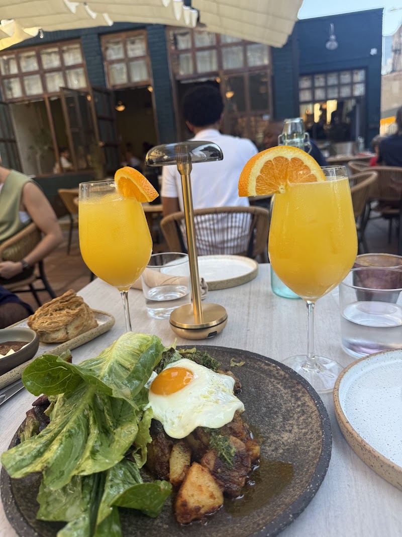 Butler Cafe @Maxwell Alley