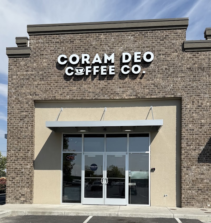 Coram Deo Coffee Co.