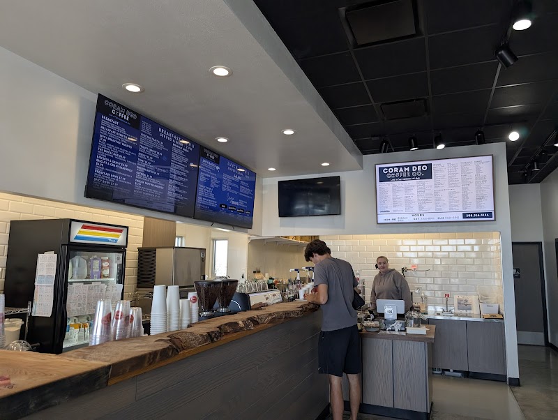 Coram Deo Coffee Co.