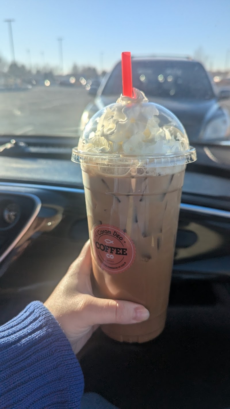Coram Deo Coffee Co.