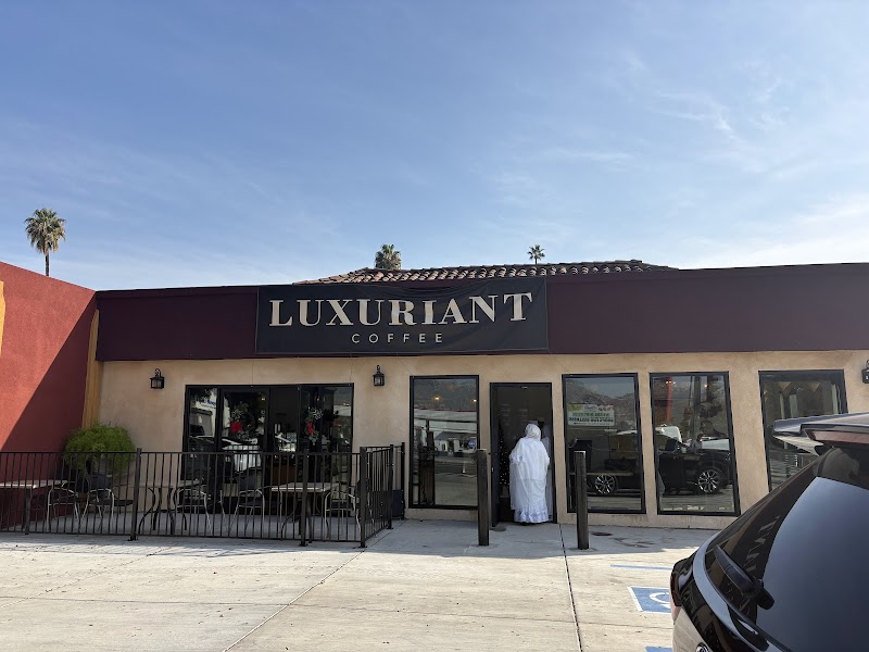 LUXURIANT COFFEE