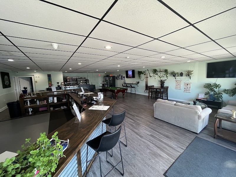 The Zen Den Kava Smoke & Vape