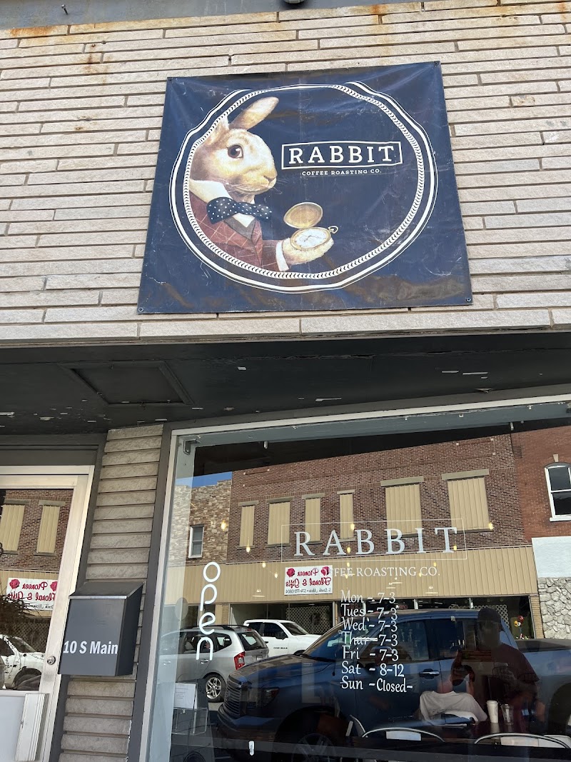 Rabbit Coffee Roasting Co.