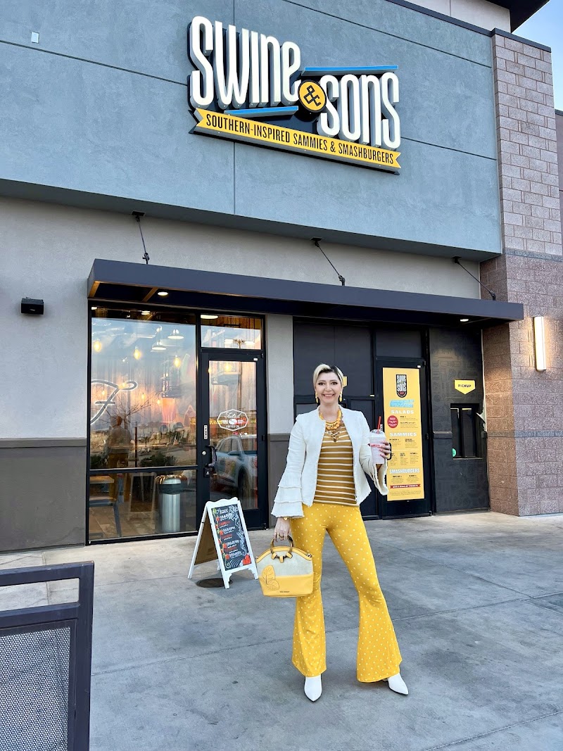 Foxtail Coffee Co. And Swine & Sons - Las Vegas