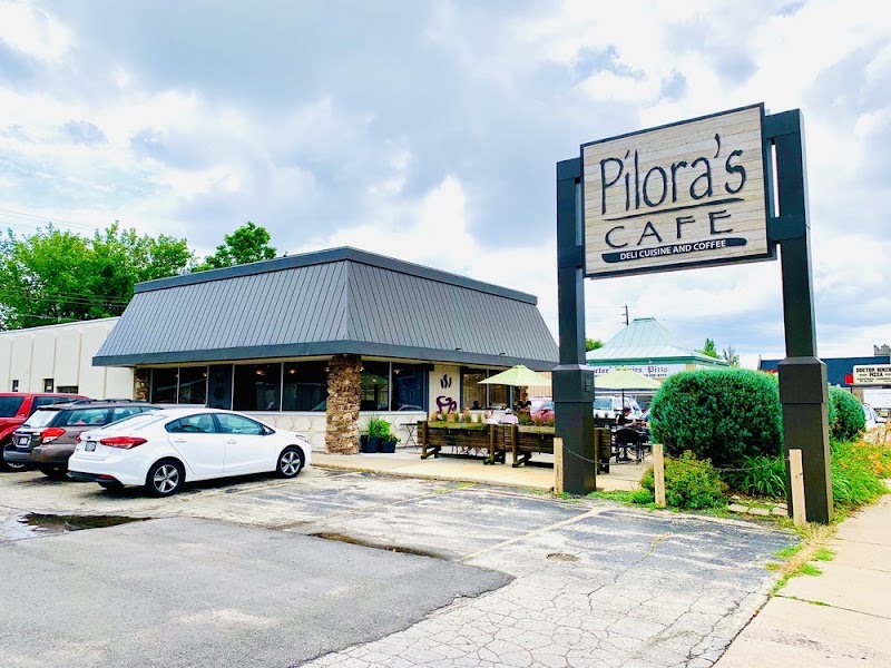 Pilora's Cafe