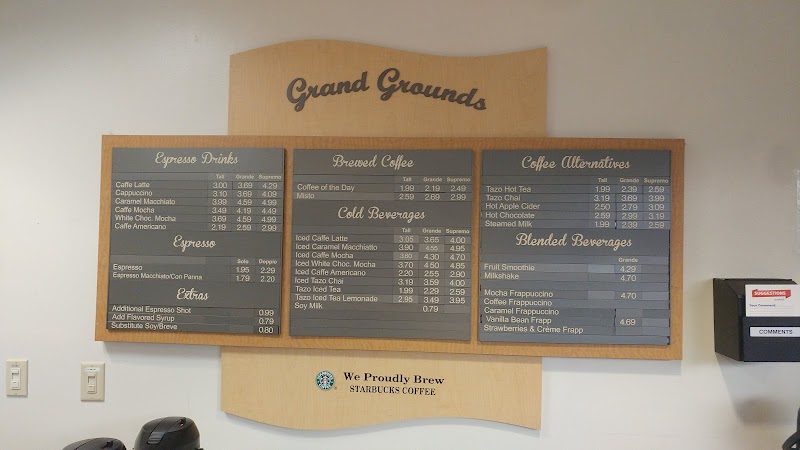 Grand Grounds