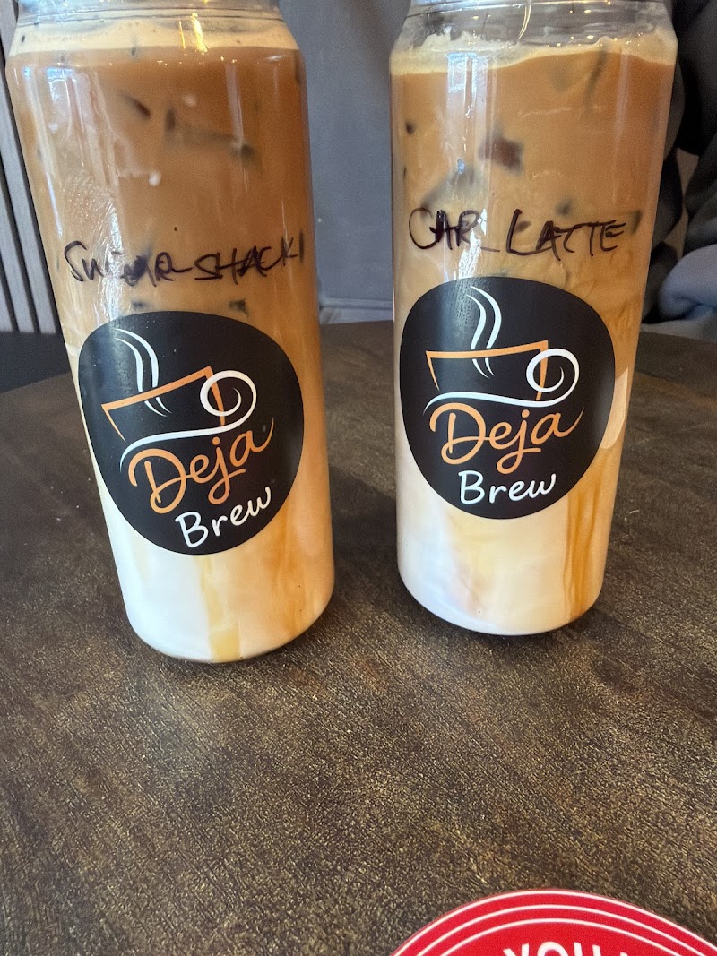 Deja Brew Cafe