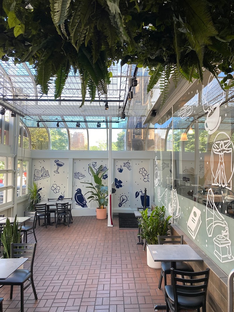 Kramers All Day Restaurant