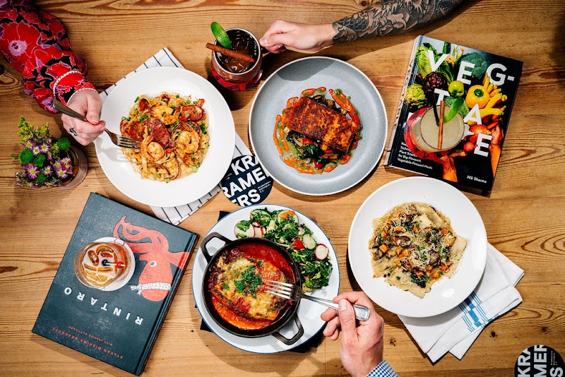 Kramers All Day Restaurant