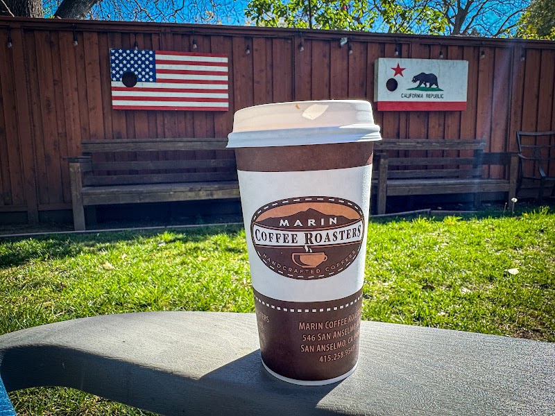 Marin Coffee Roasters