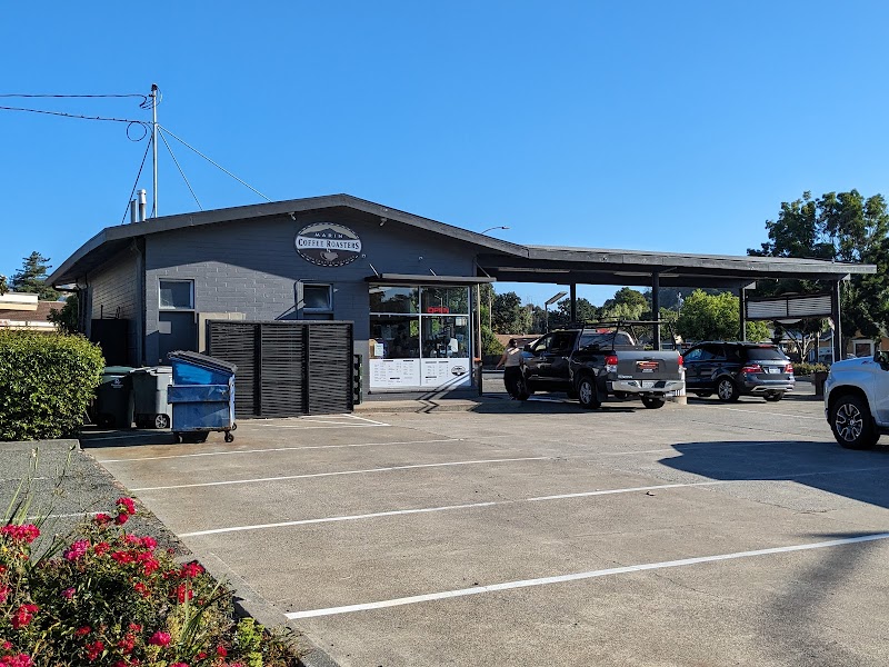 Marin Coffee Roasters