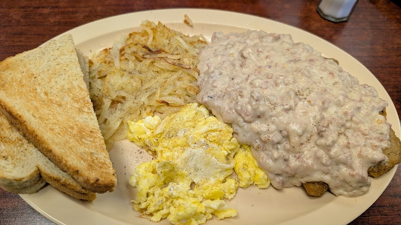 100th St. Corner Cafe