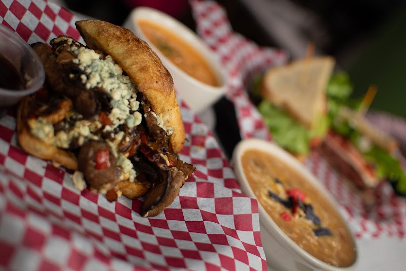 Crave Cafe & Catering