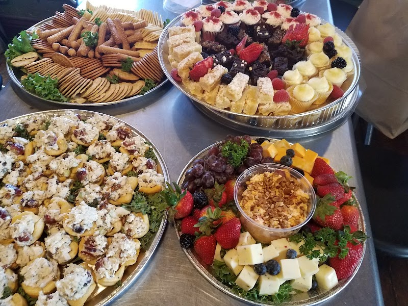 Crave Cafe & Catering