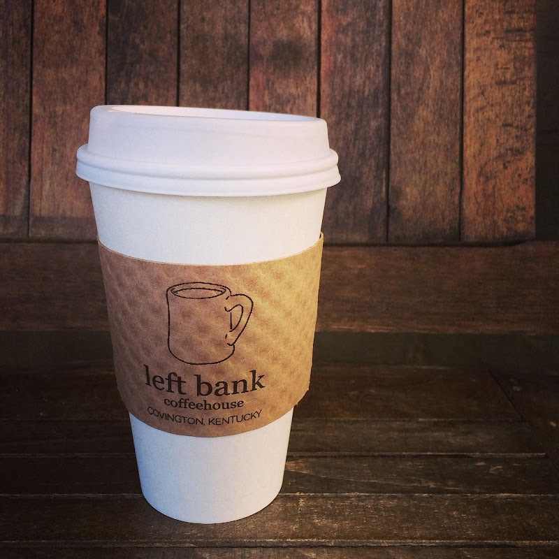 Left Bank Coffeehouse