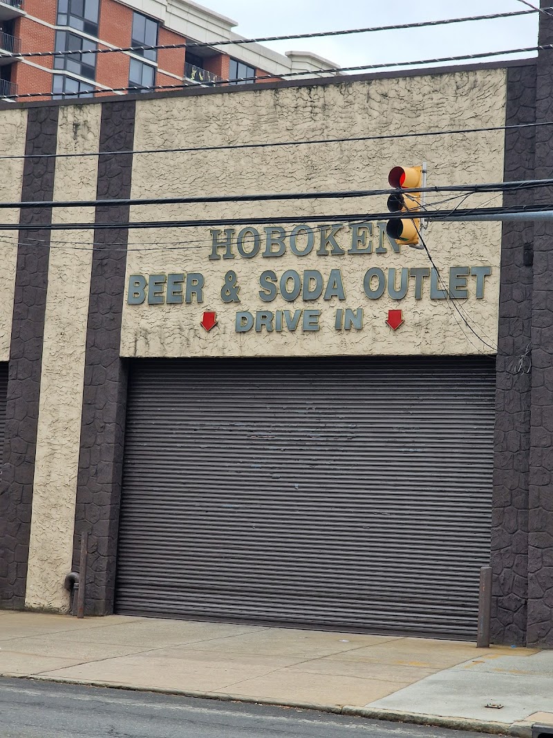 Hoboken Beer & Soda Outlet