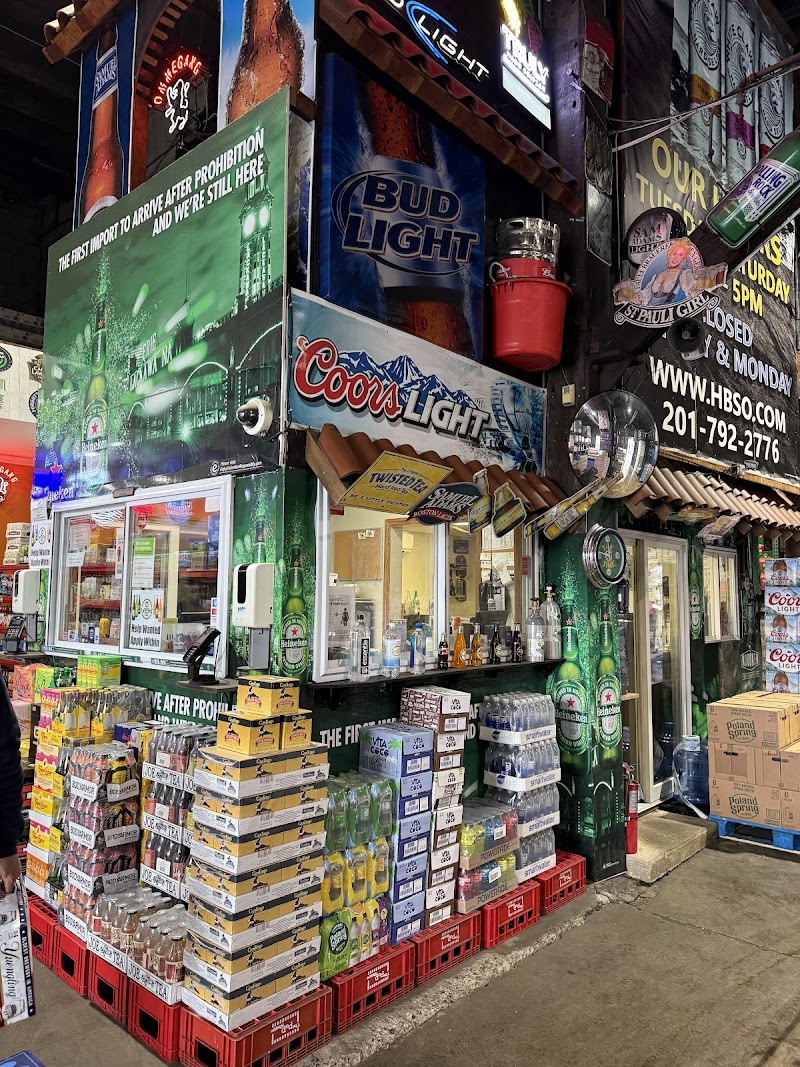 Hoboken Beer & Soda Outlet