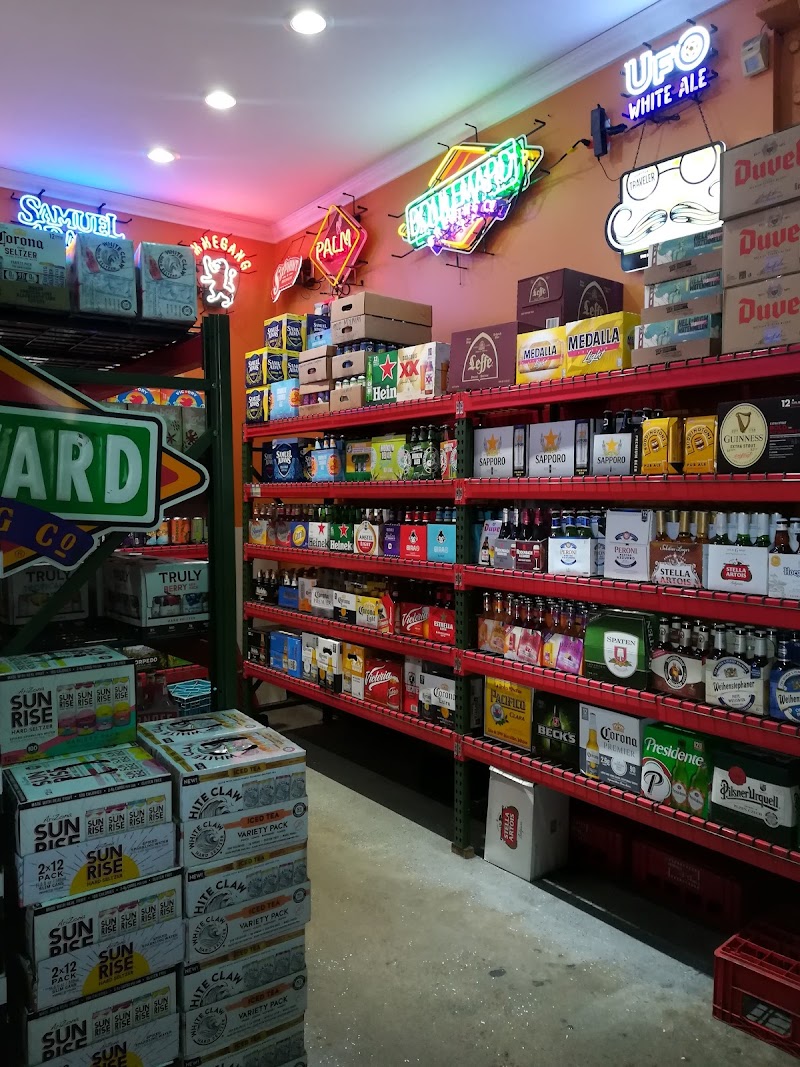 Hoboken Beer & Soda Outlet