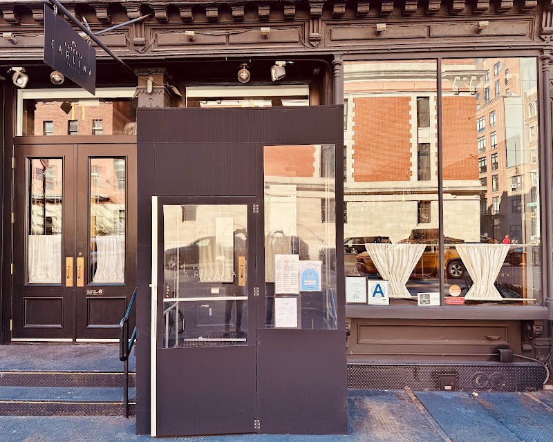 Osteria Carlina Tribeca