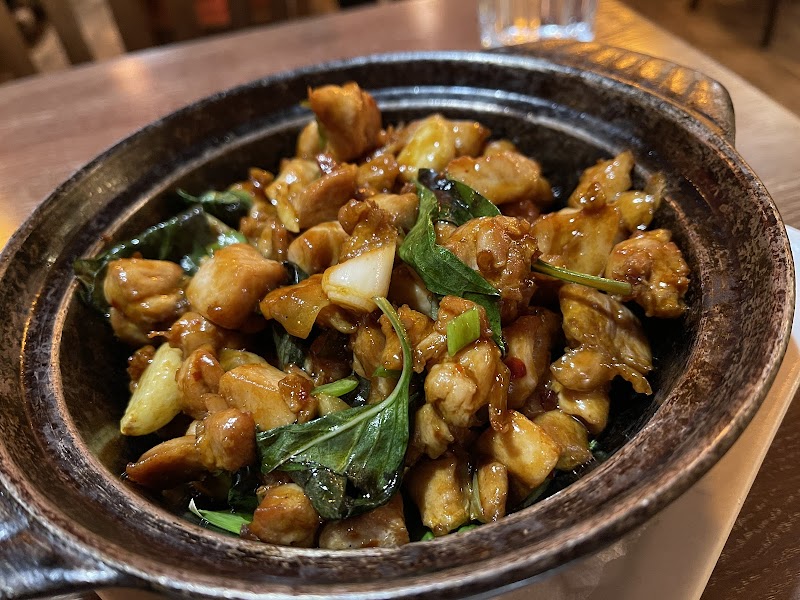 Taiwanese Bistro Cafe 33