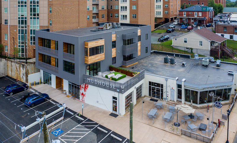 Tenth Street Warehouses