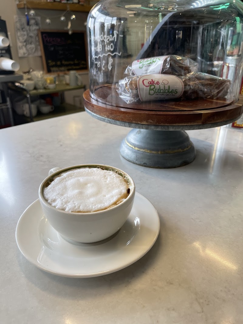 Pressed Coffee & Vinyl