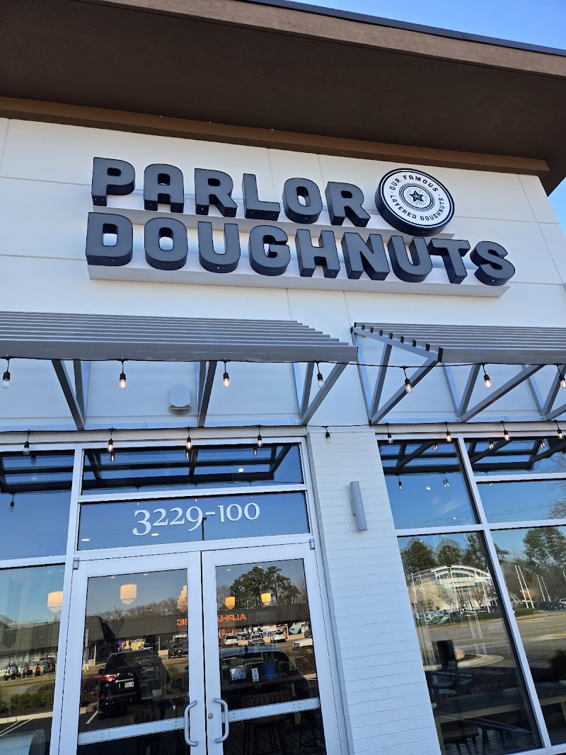 Parlor Doughnuts