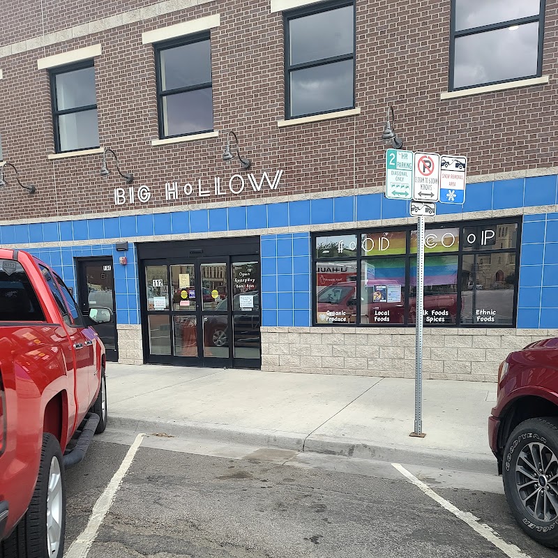 Big Hollow Food Co-Op