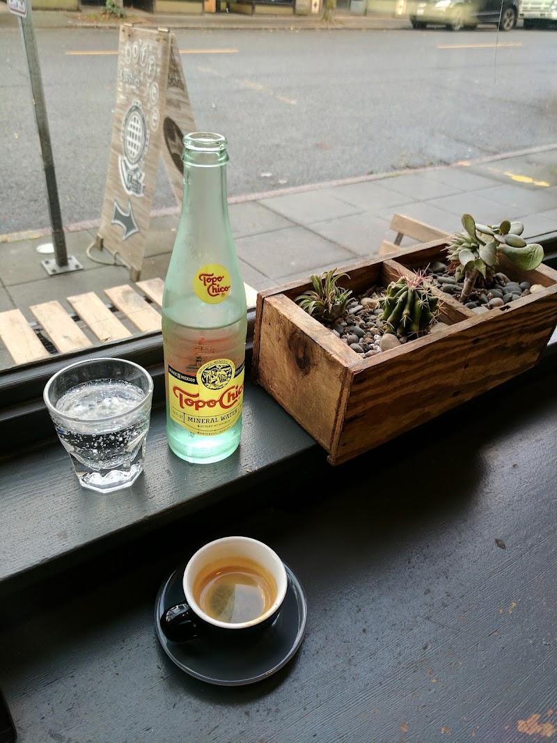 Anchored Ship Coffee Bar