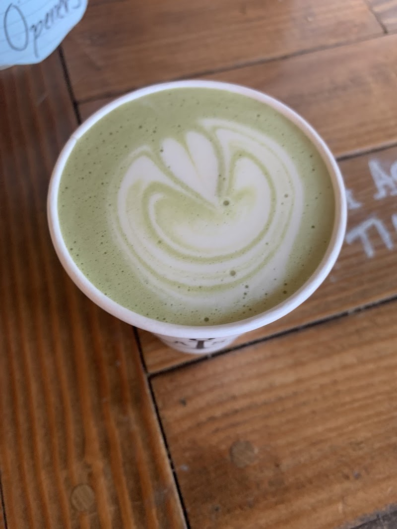 Anchored Ship Coffee Bar