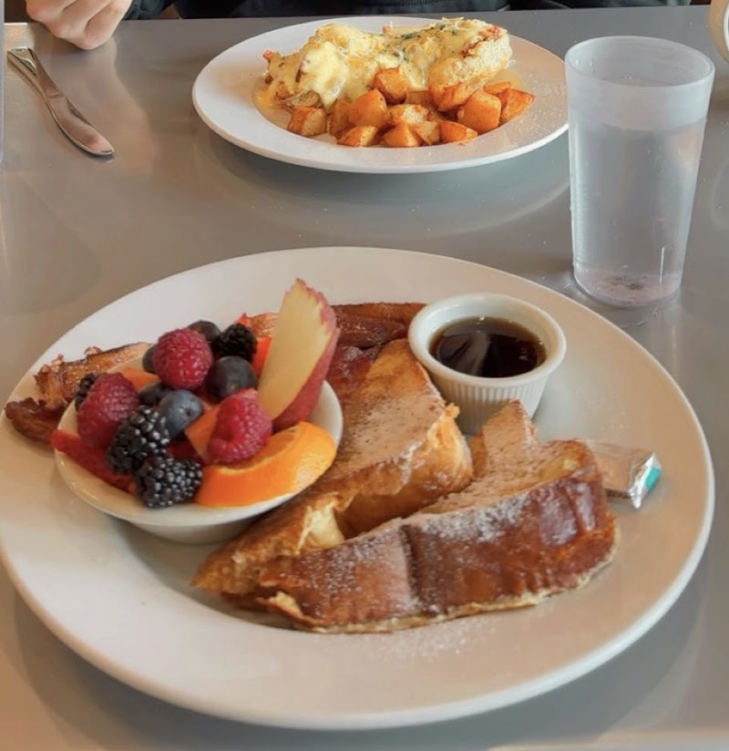 Cafe Sintra Sunriver