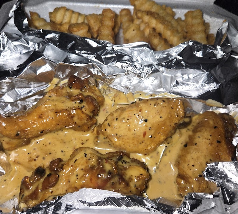 Berts and Cynt's Diner