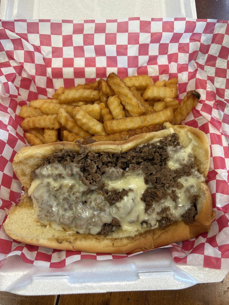 Berts and Cynt's Diner