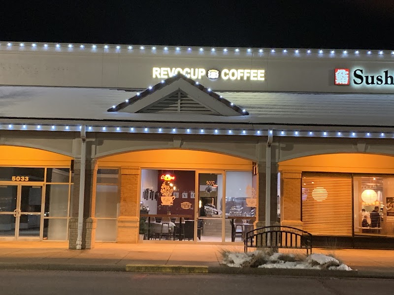 Revocup Coffee Leawood