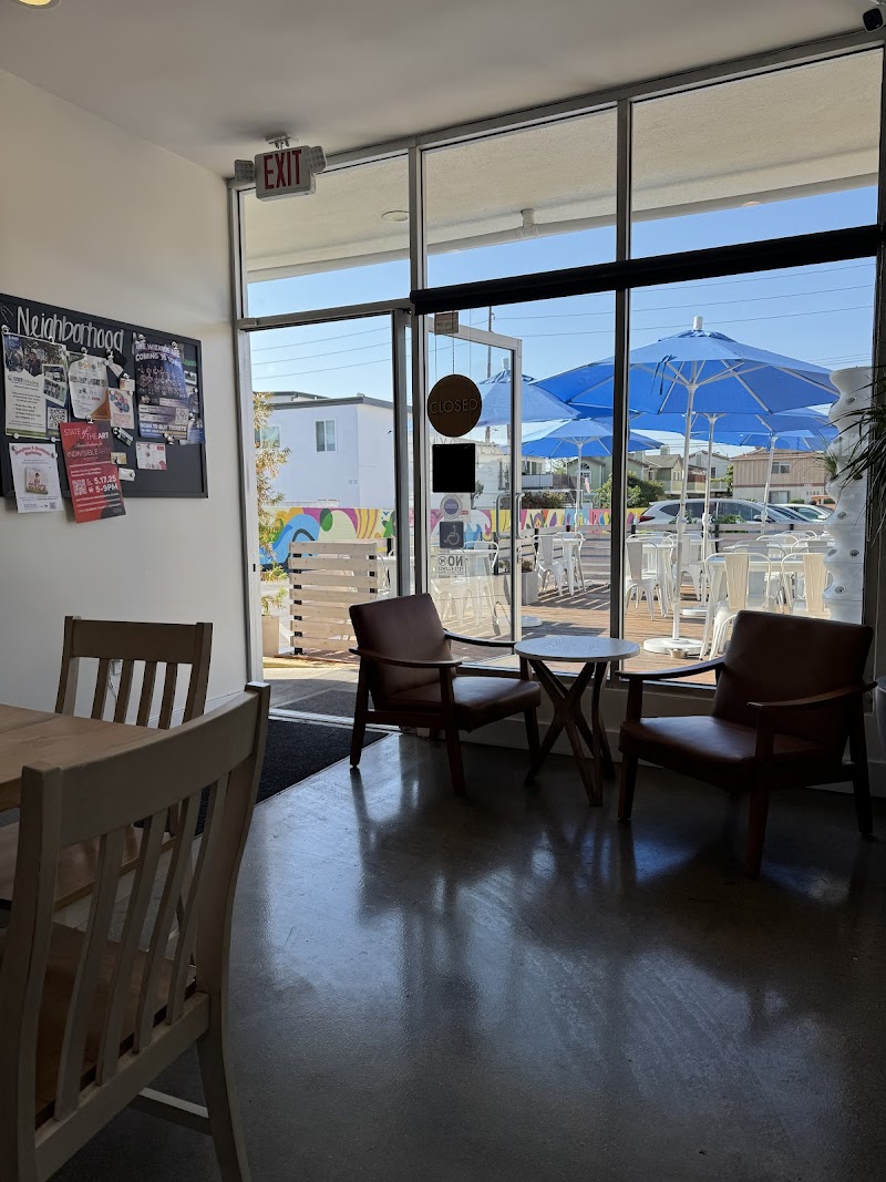 The Café by Mychal's Bakery & Coffee