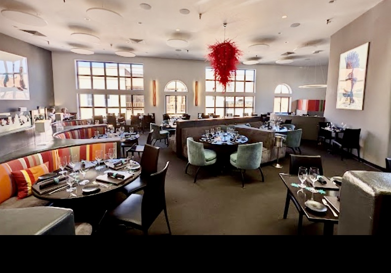 Coyote Cafe & Rooftop Cantina