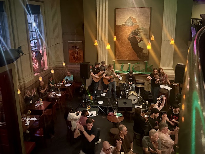 The Plough & the Stars