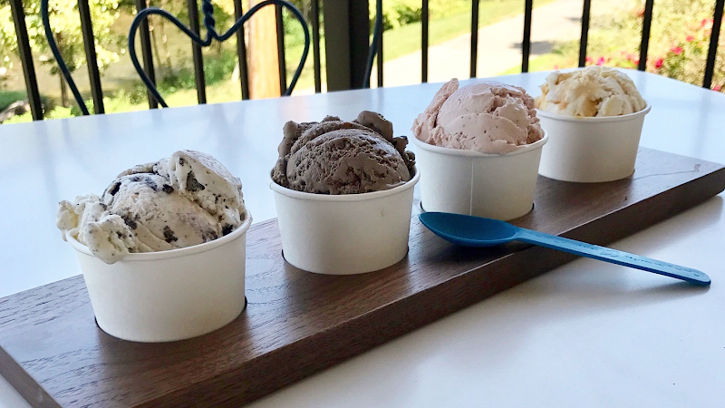 Blue Cow Ice Cream Co.