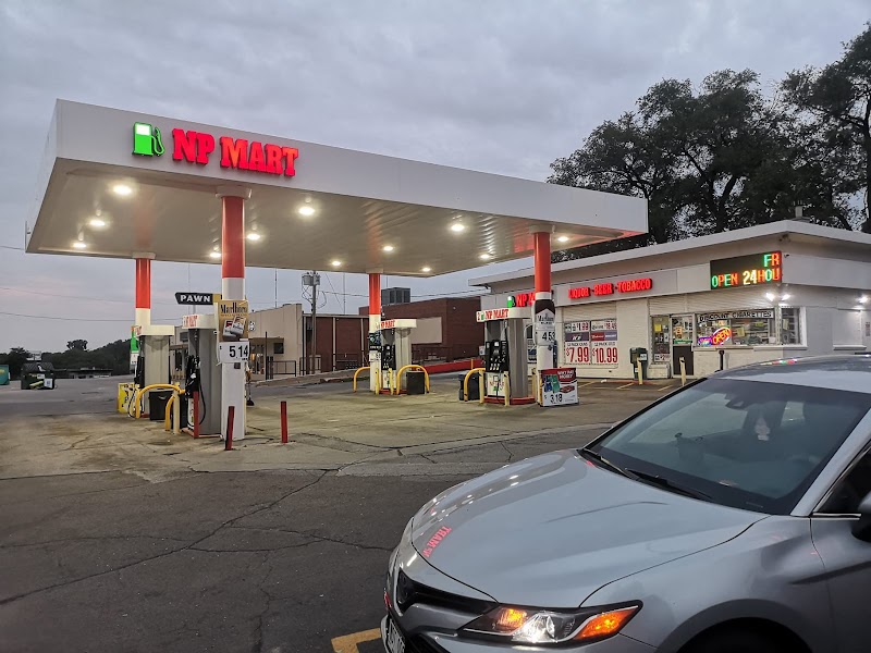 NP MART 1
